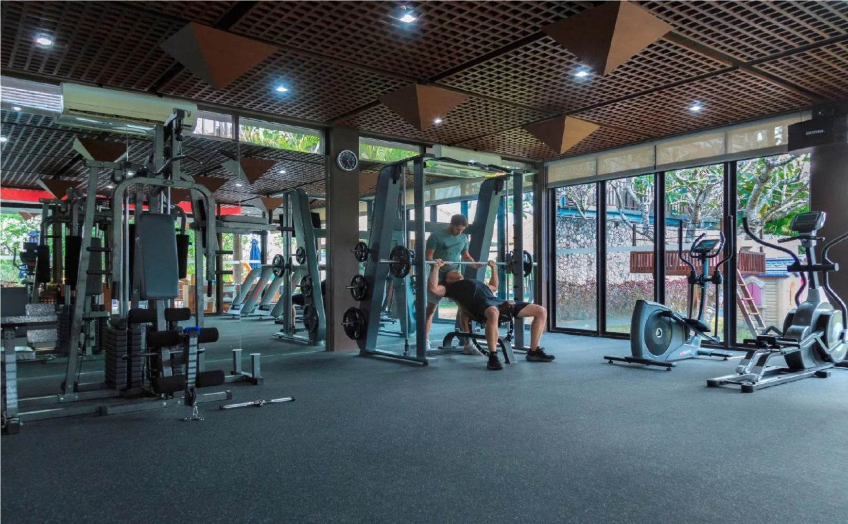 Le Grande Bali Hotel