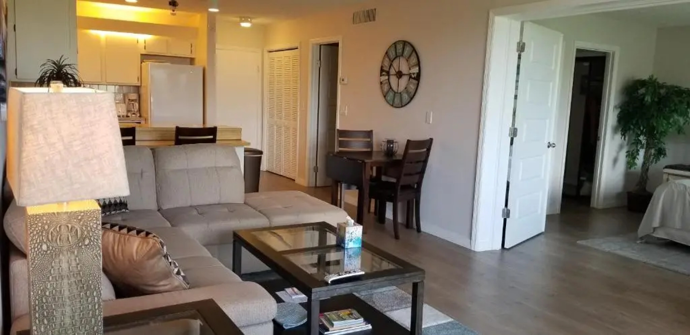 Oceanfront Tropical Paradise