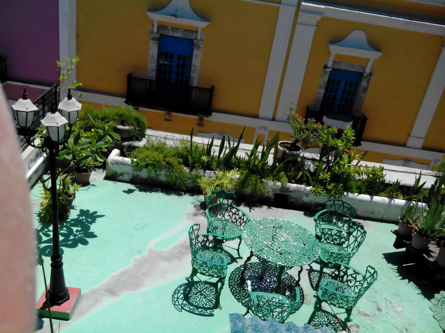 Hotel y Hostal Casa Risueño