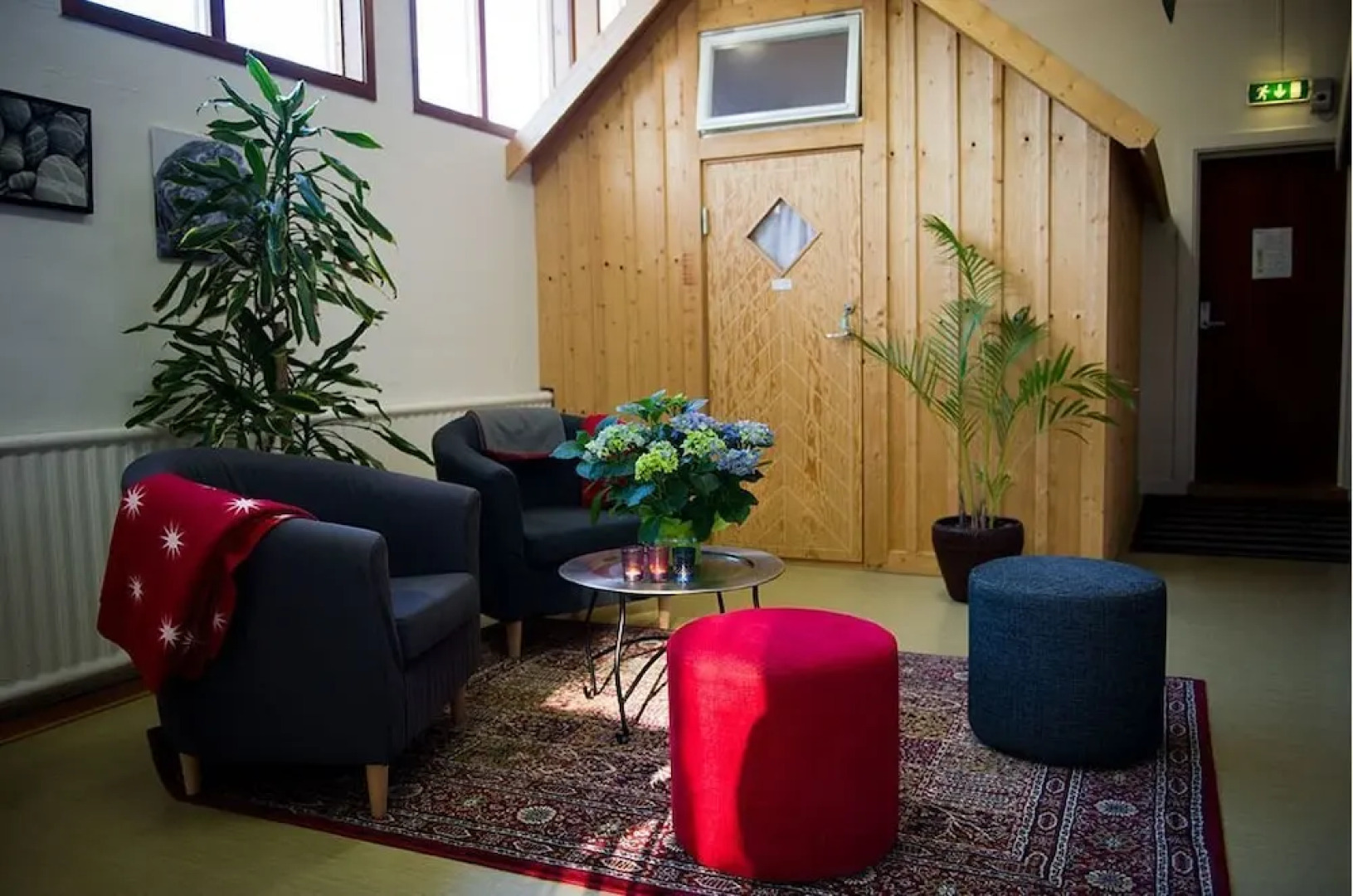 Hovenäsets Vandrarhem