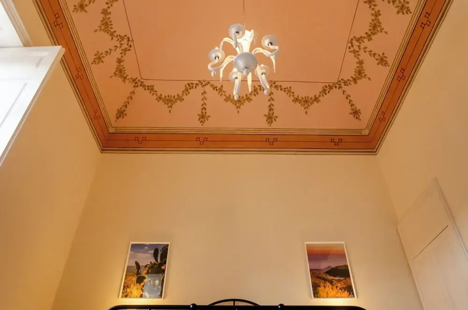 Palazzo Fiammingo Rooms