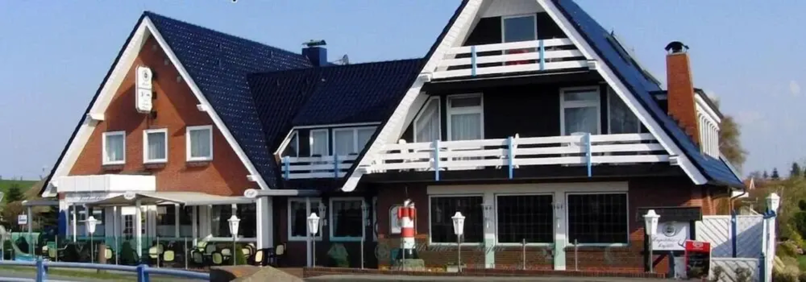 Hotel zur Fischerklause