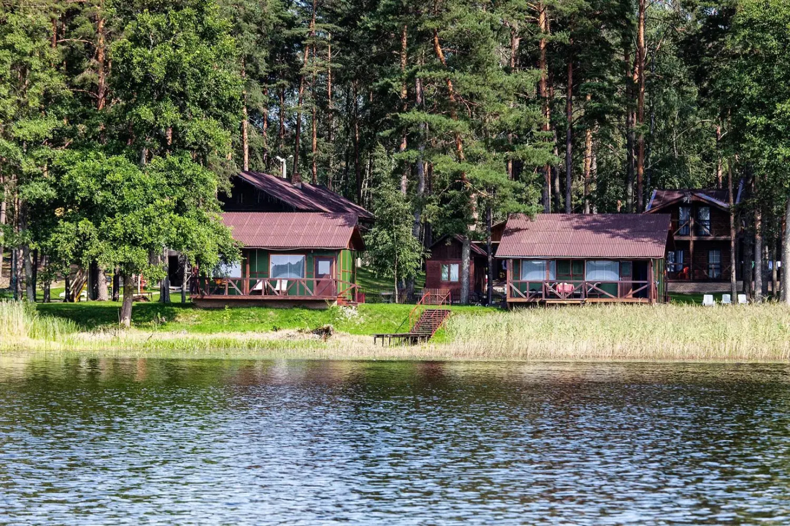 База отдыха ЭКОдеревня Яковское