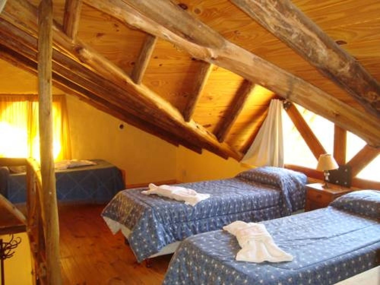 Algarrobo Luz Cabañas