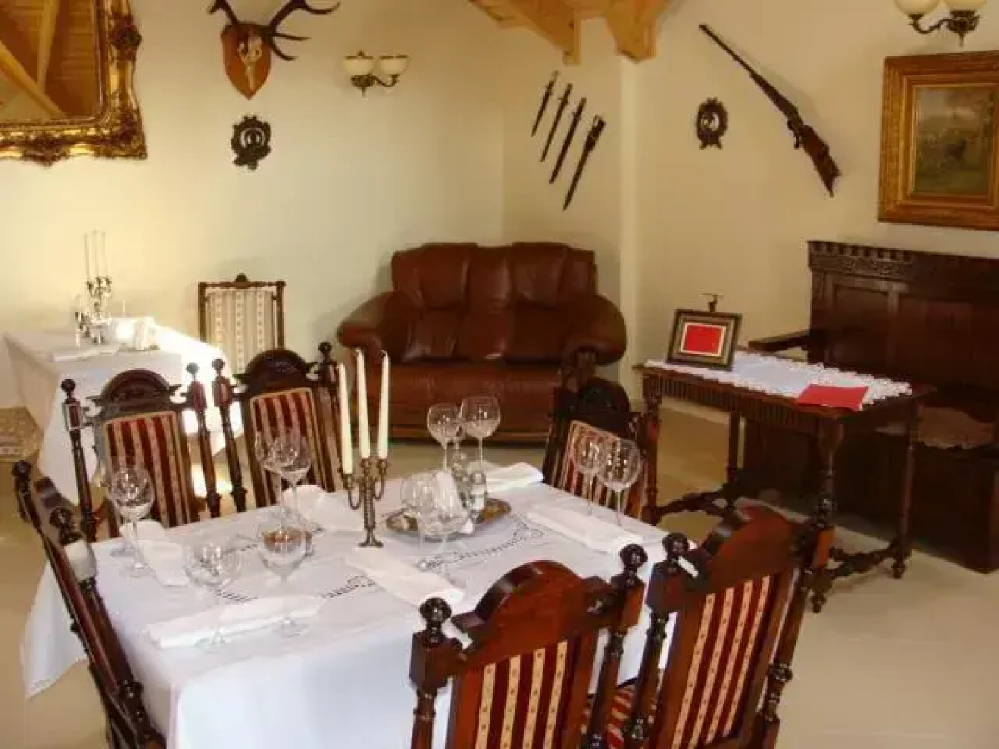 Apartamenty Galeria Trunków