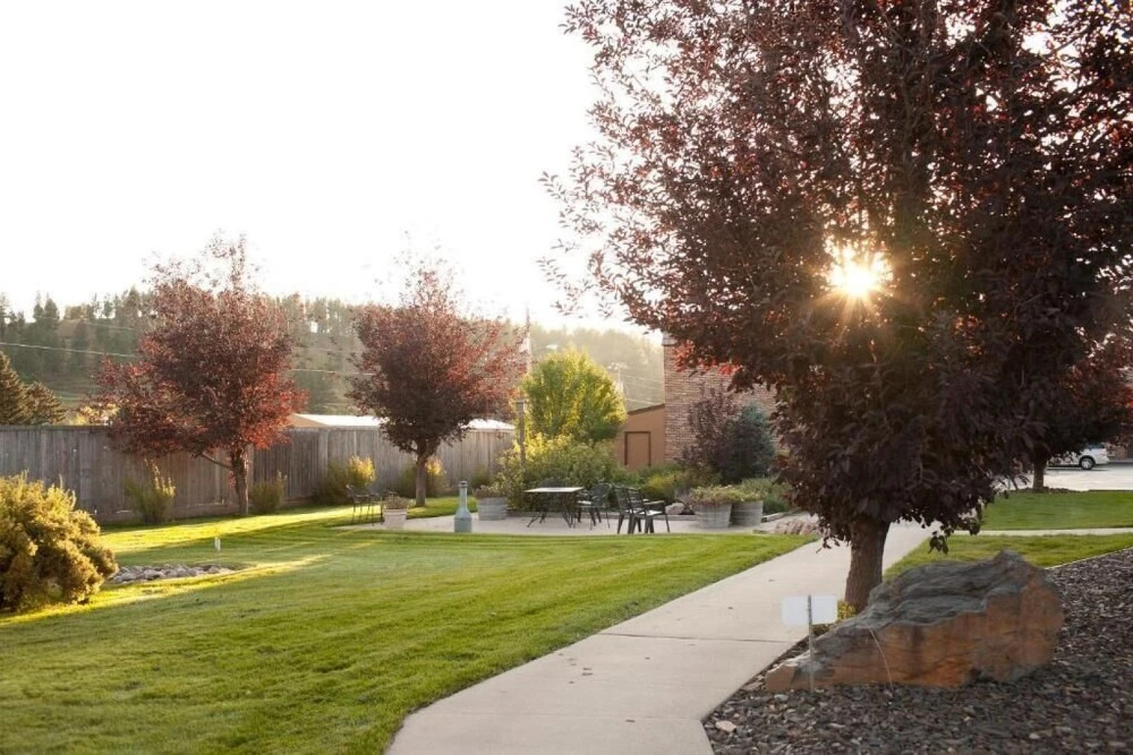 Black Hills Luxury Suites