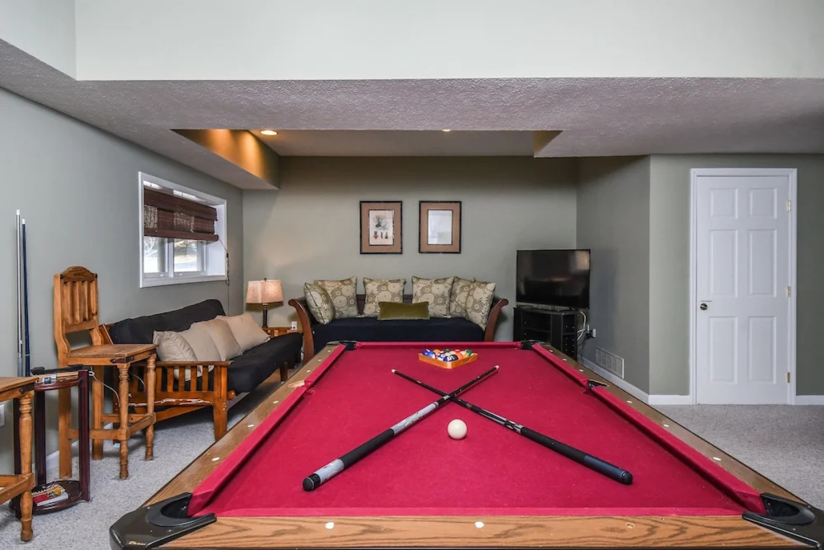 Break Away Chalet 3 Bedroom House