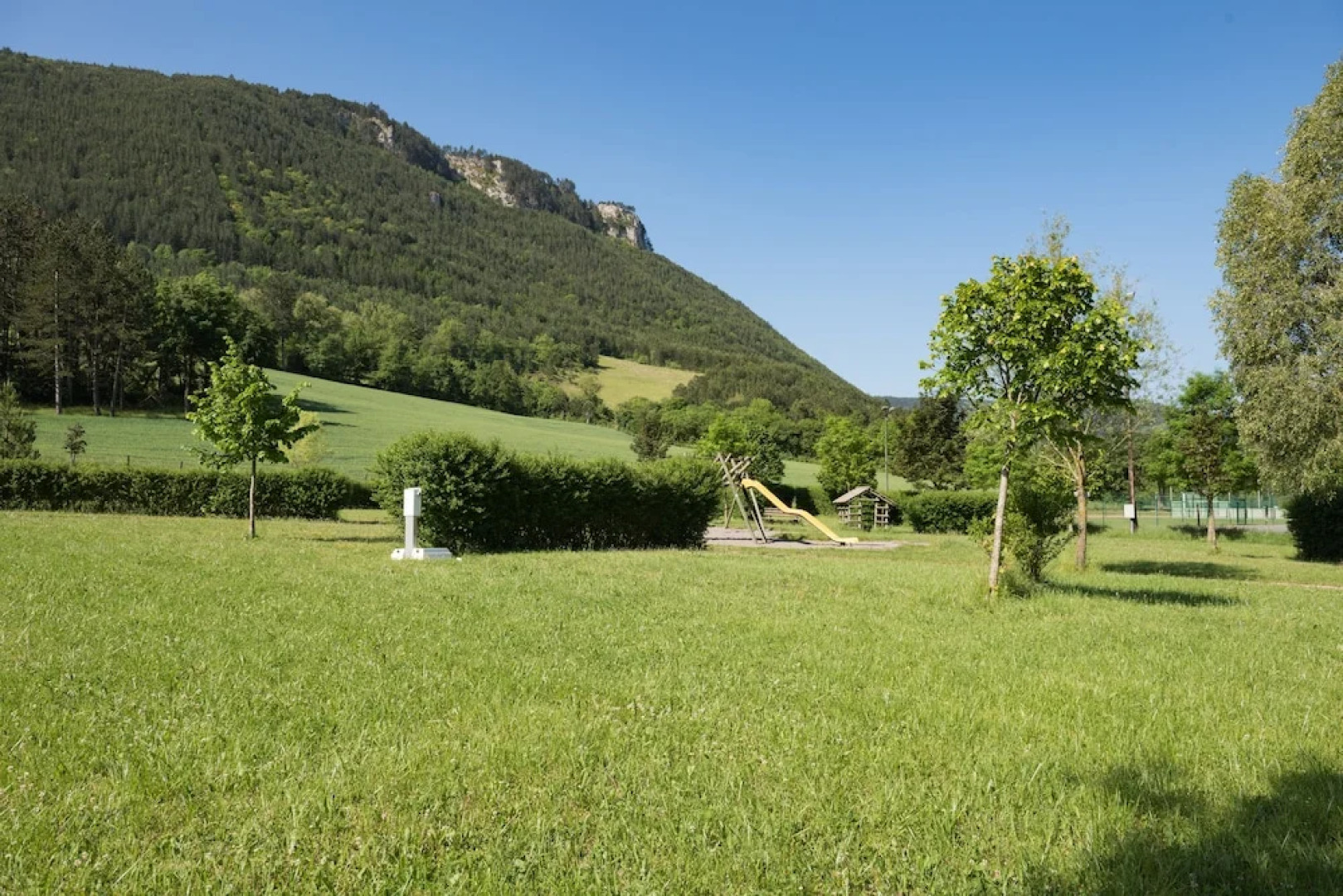 Les Berges du Bramont - Tentes