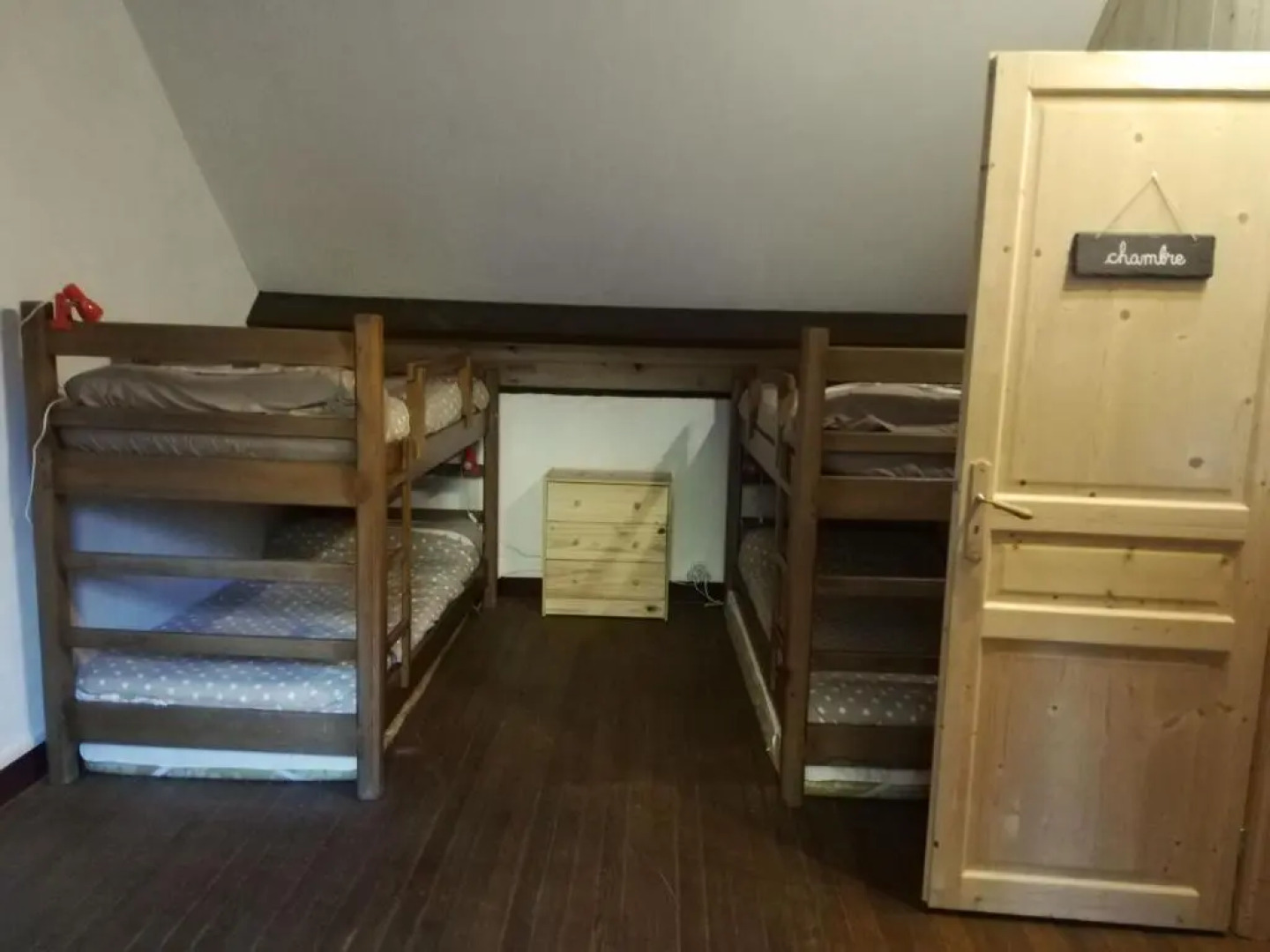 Les chalets de la forêt dIssaux