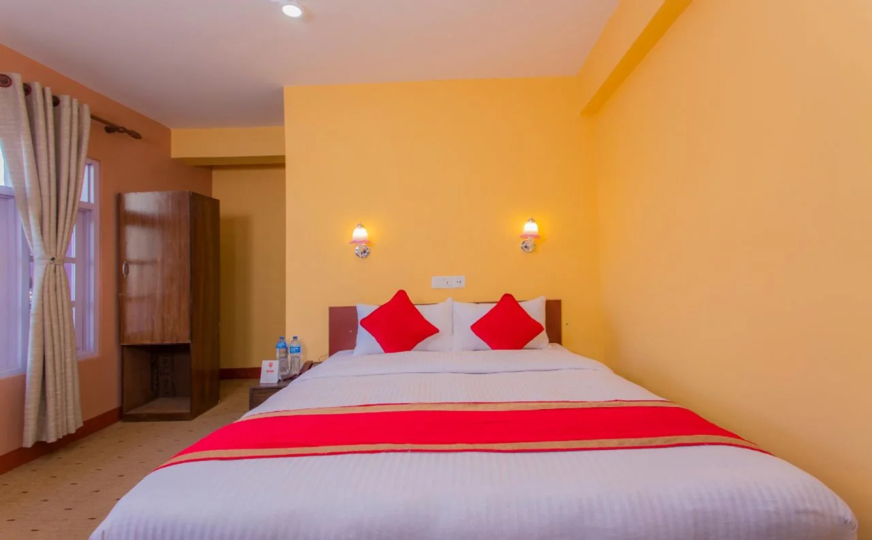 OYO 281 Twins Kitchen