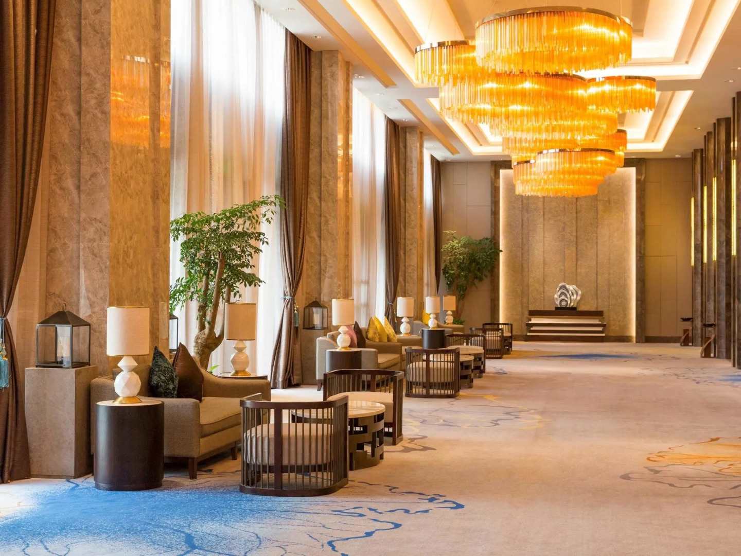 Pullman Nanchang Sunac