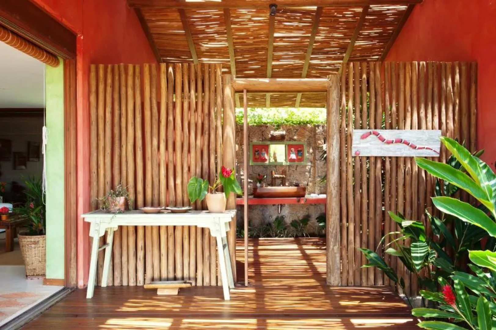 Casa 10 -Txai Resort