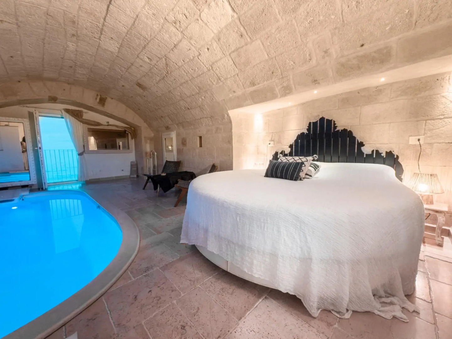 B&B Bellavista Suite