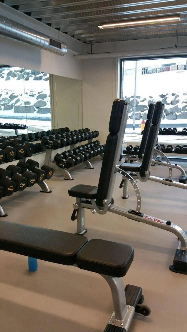 Blue Mountain Apartments by Heimaleiga