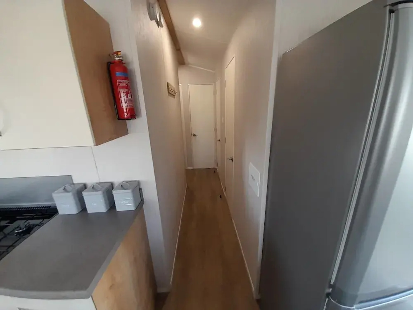 Beautiful 3 Bed Caravan in Walton on the Naze