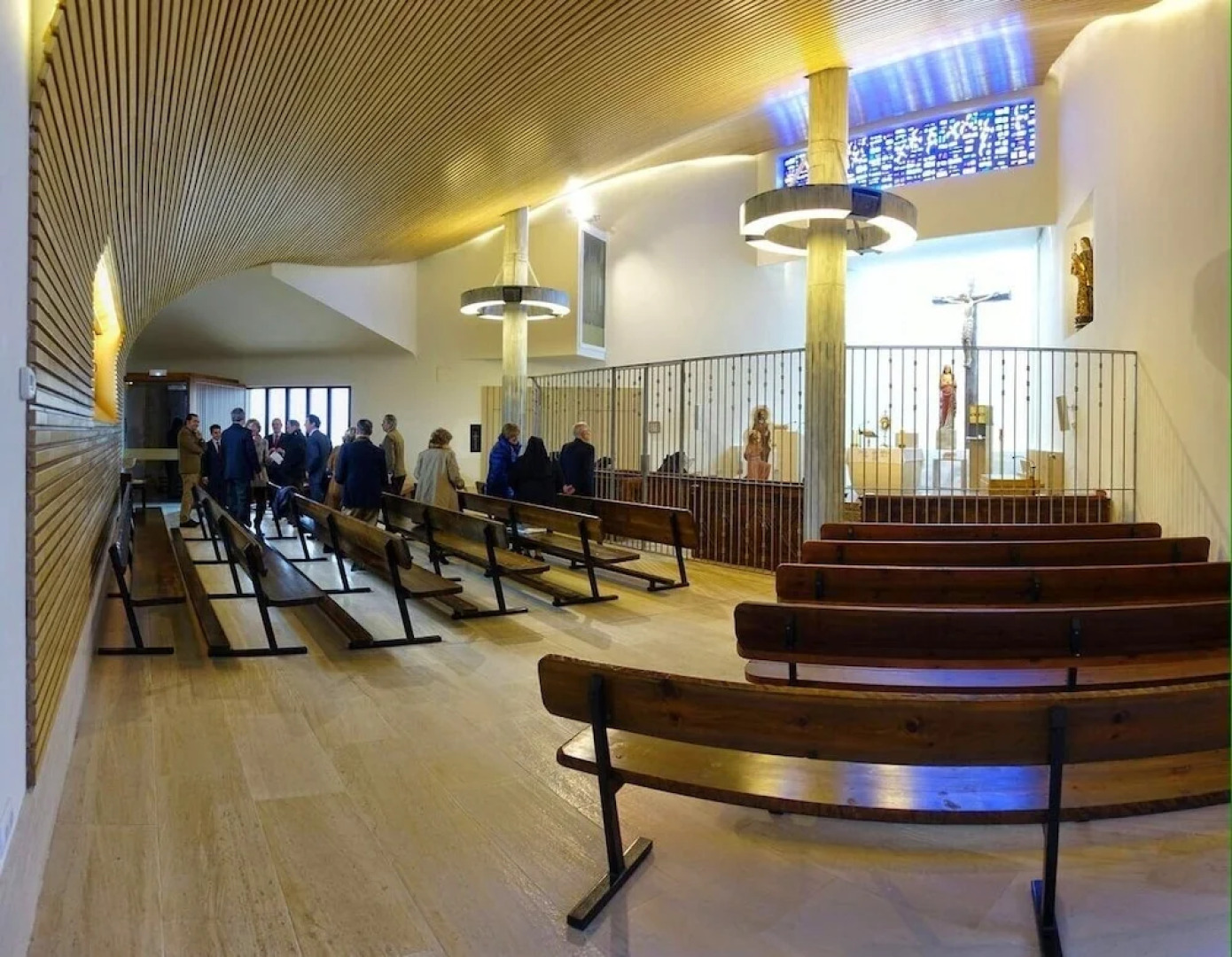 Hospederia San Jose Monasterio de Santa Clara Derio