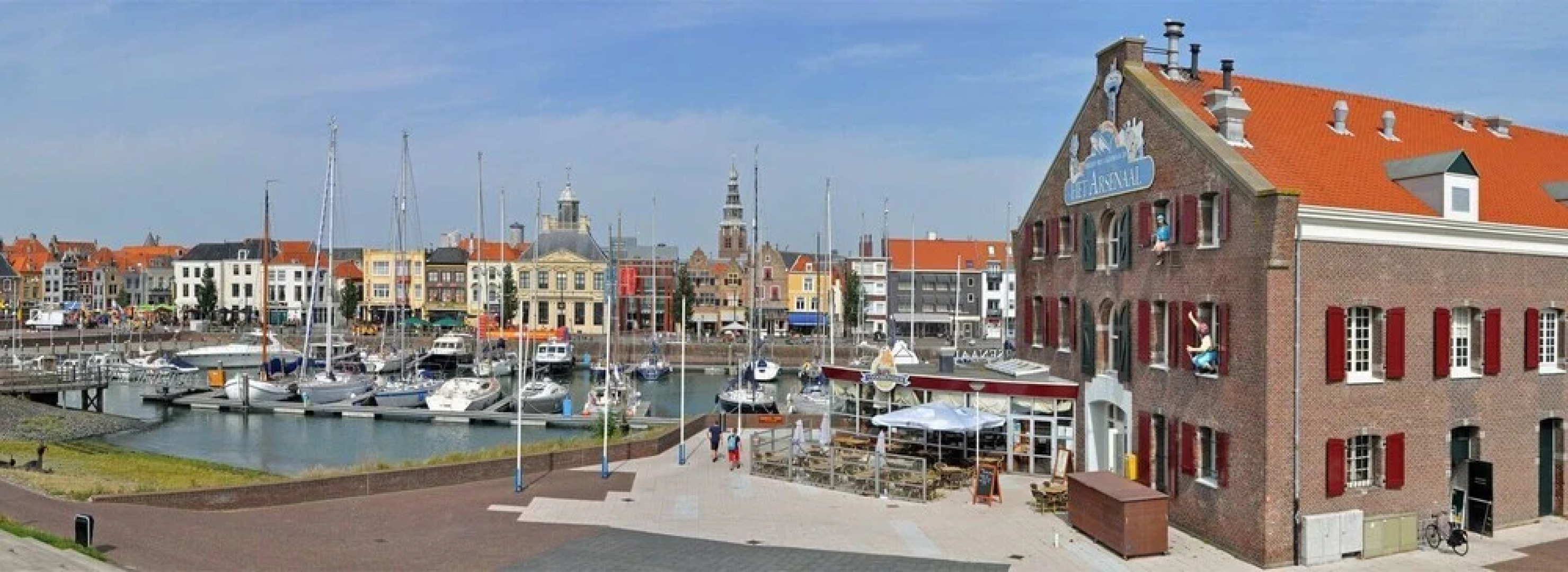 City Hostel Vlissingen