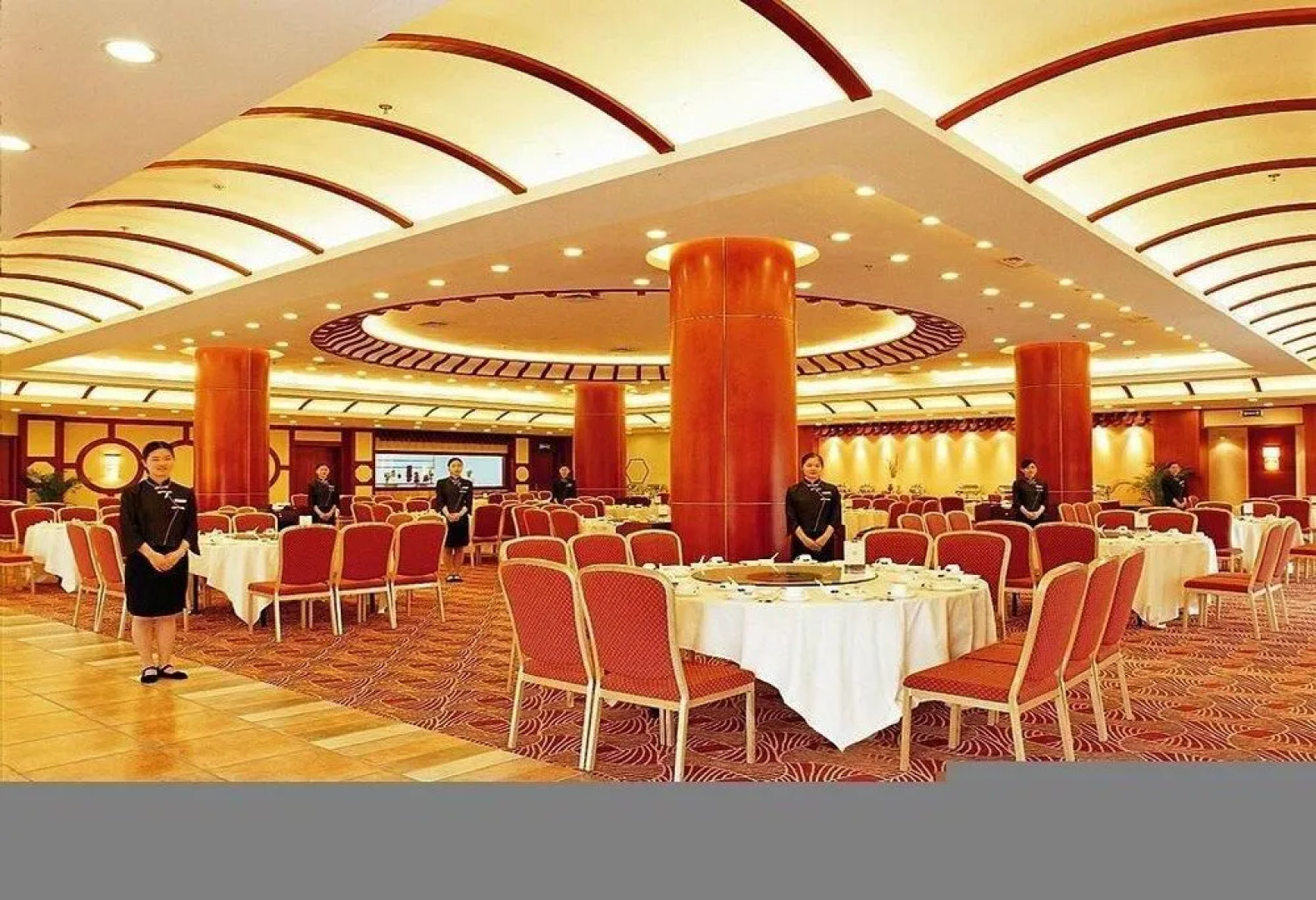 Dolton Resort Tongshenhu Hotel - Changsha