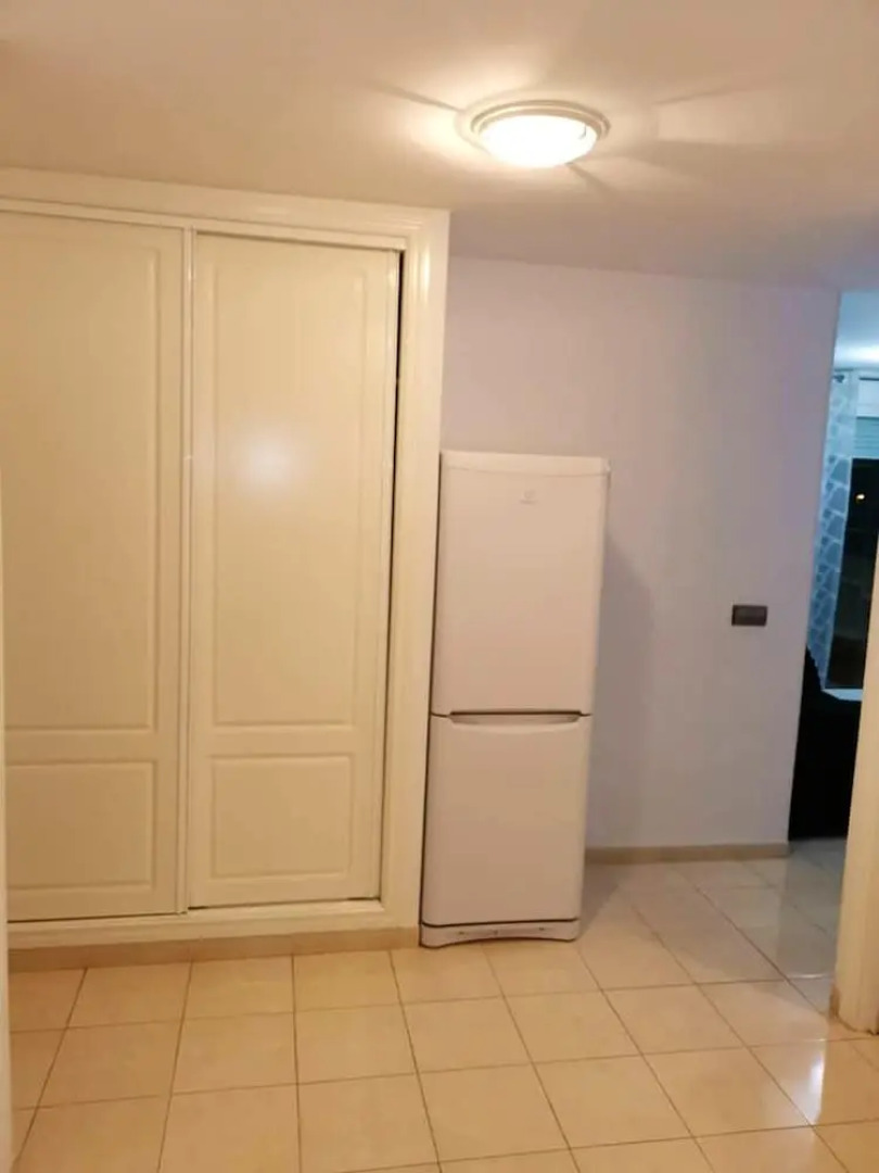 Apartment With one Bedroom in La Envía, With Wonderful sea View and Furnished Terrace