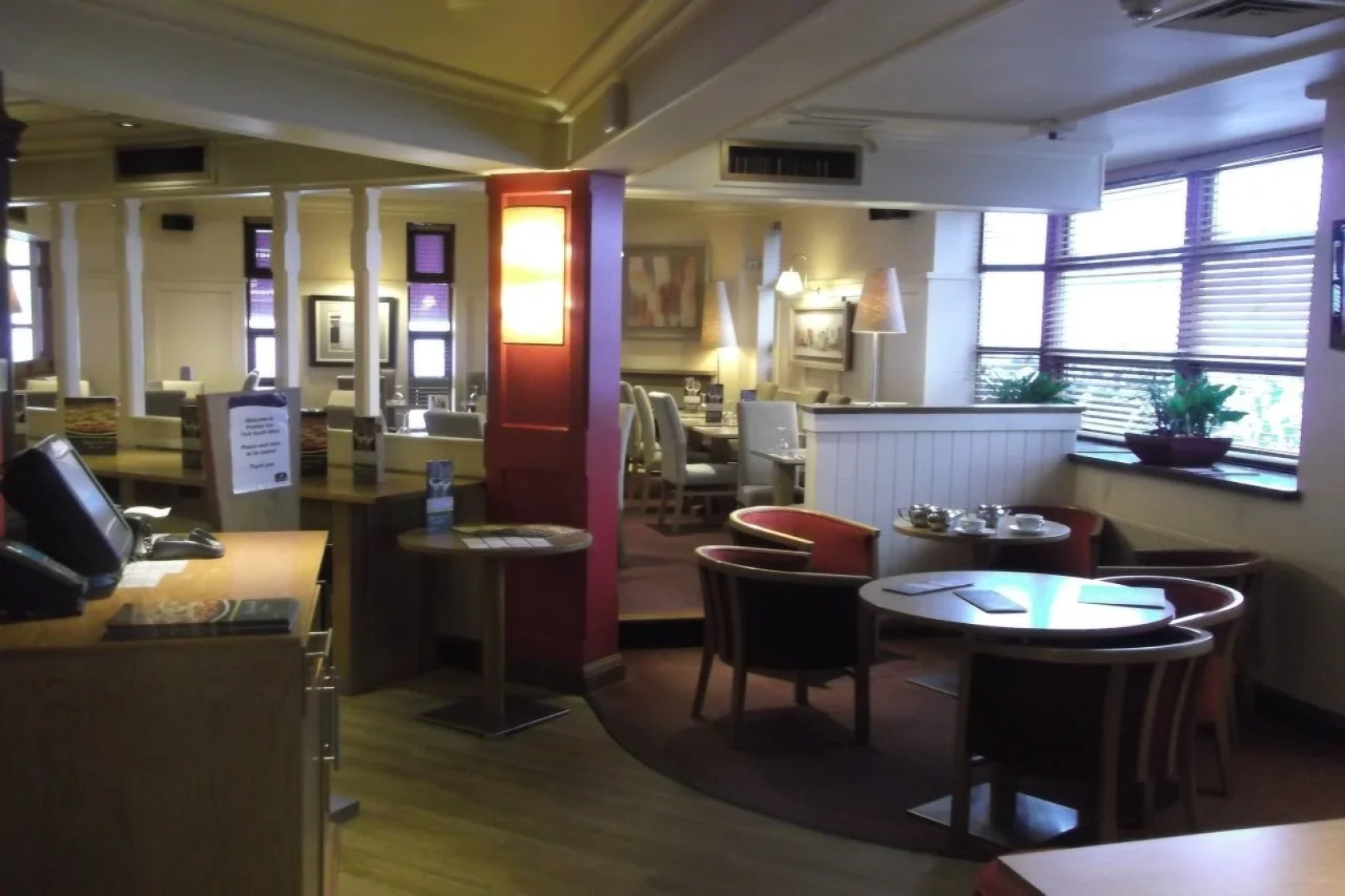 Premier Inn York South West