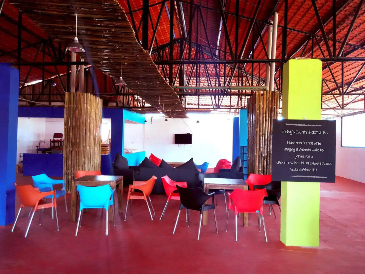 Vedanta Wake Up - Coorg, Madikeri Town Center