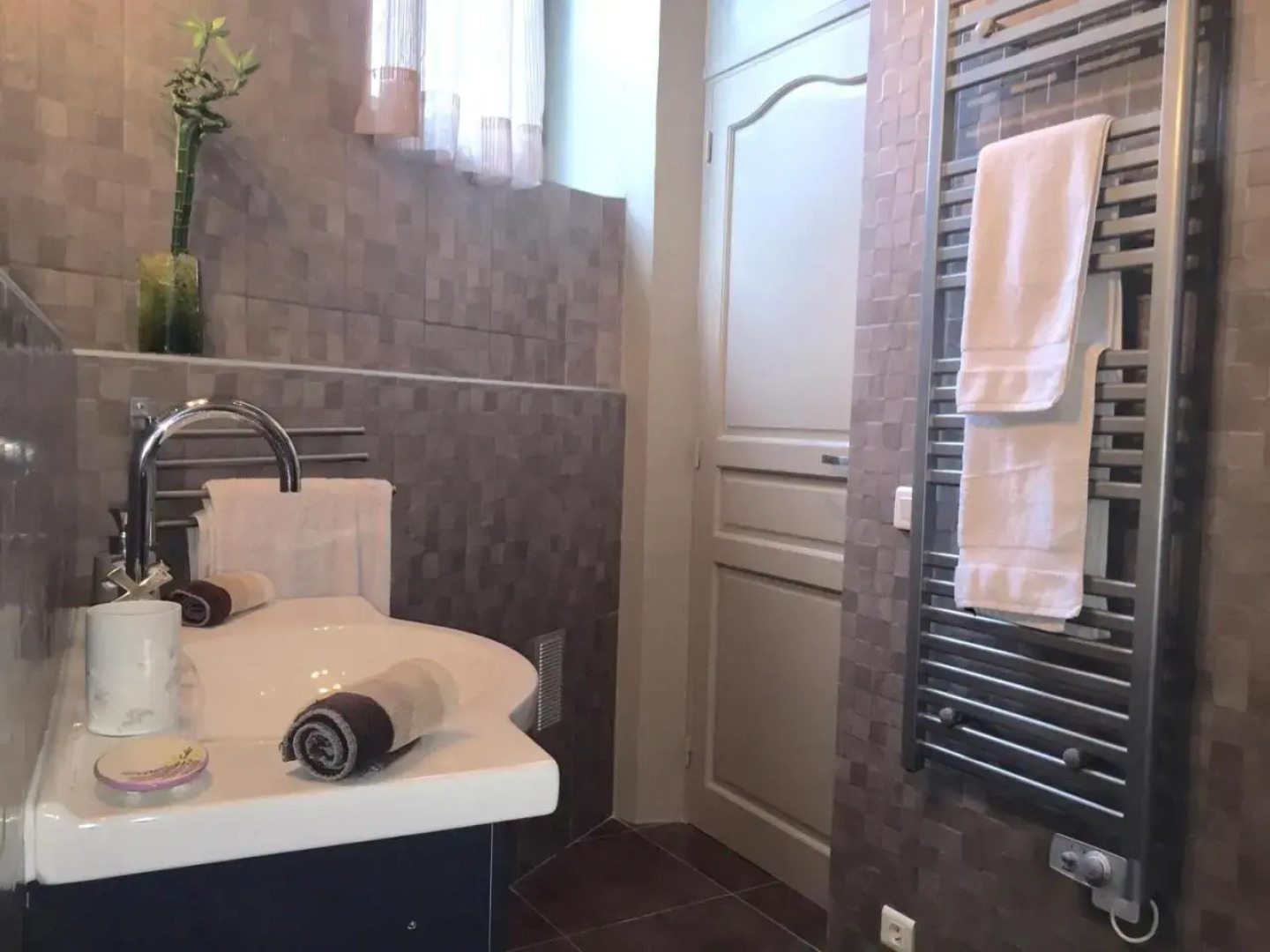 Appartement Jardin Exotique