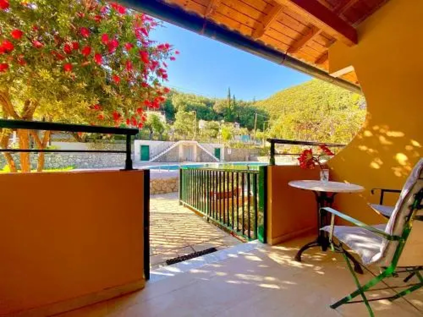 Afrodites Pool and Studios