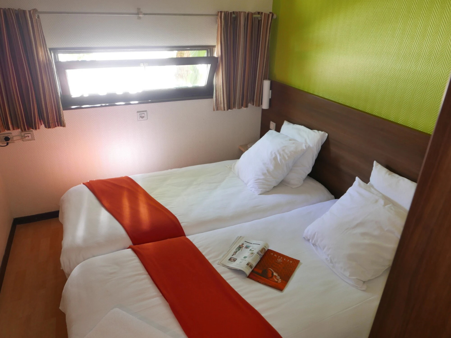 Hôtel Balladins Lyon / Bron