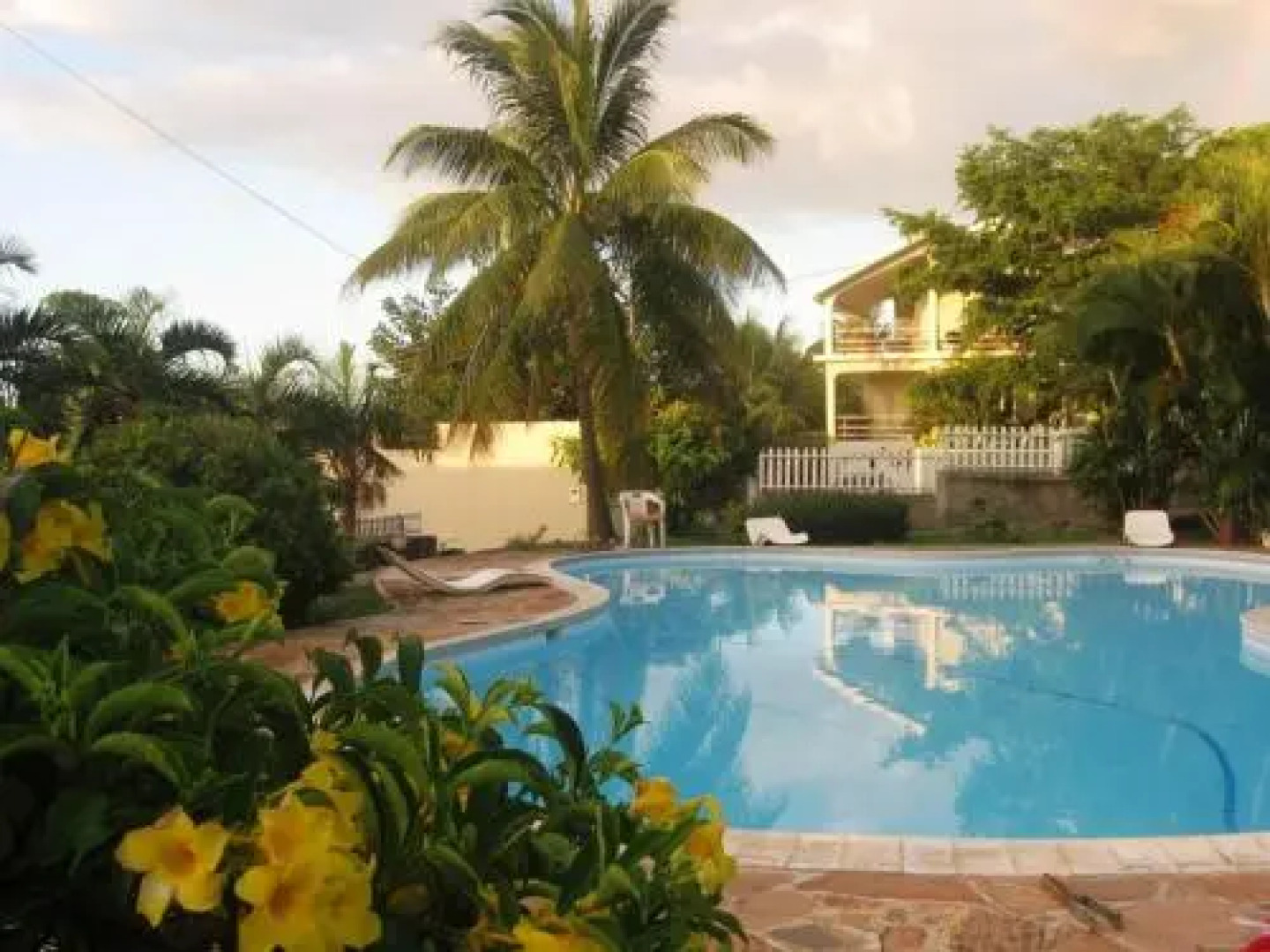 Tamarin Chambres d'Hotes