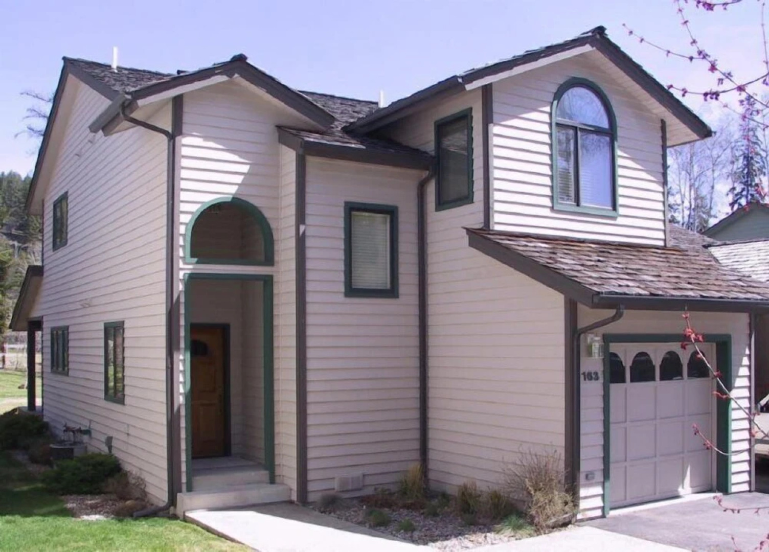 Mountain Harbor #163 3 Bedroom Condo