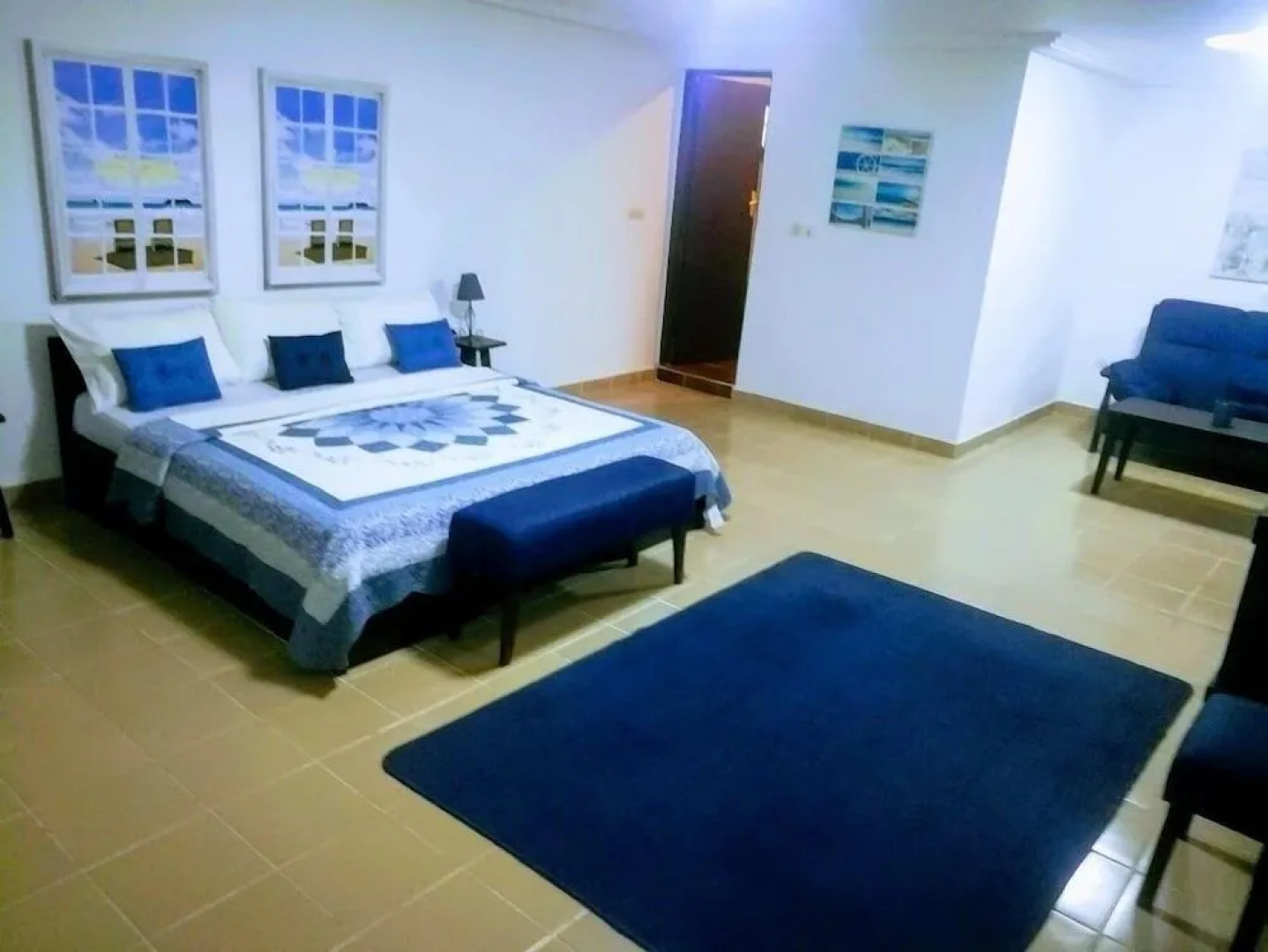 Hotel Riviera Ramatou Plage