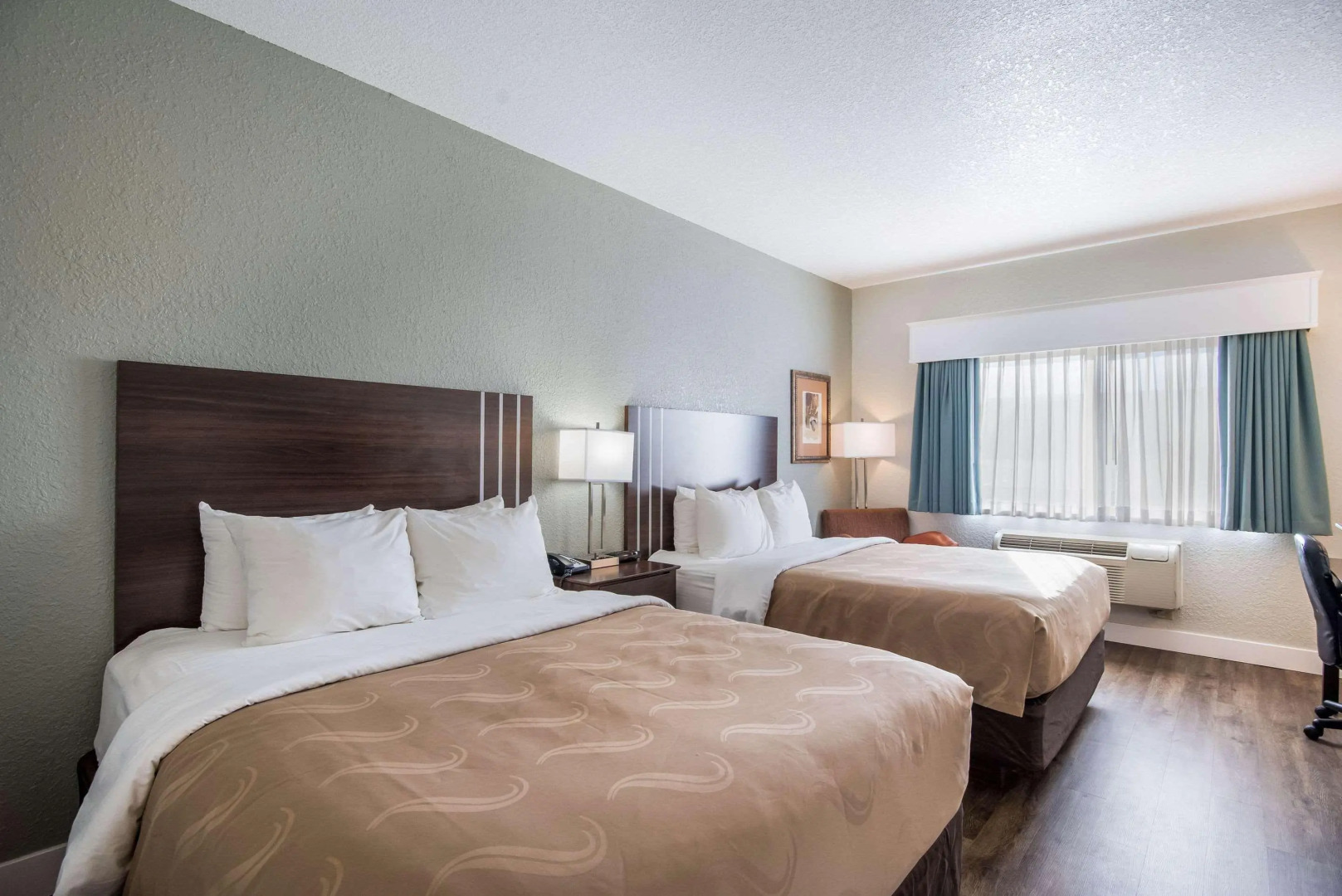 Quality Inn & Suites West