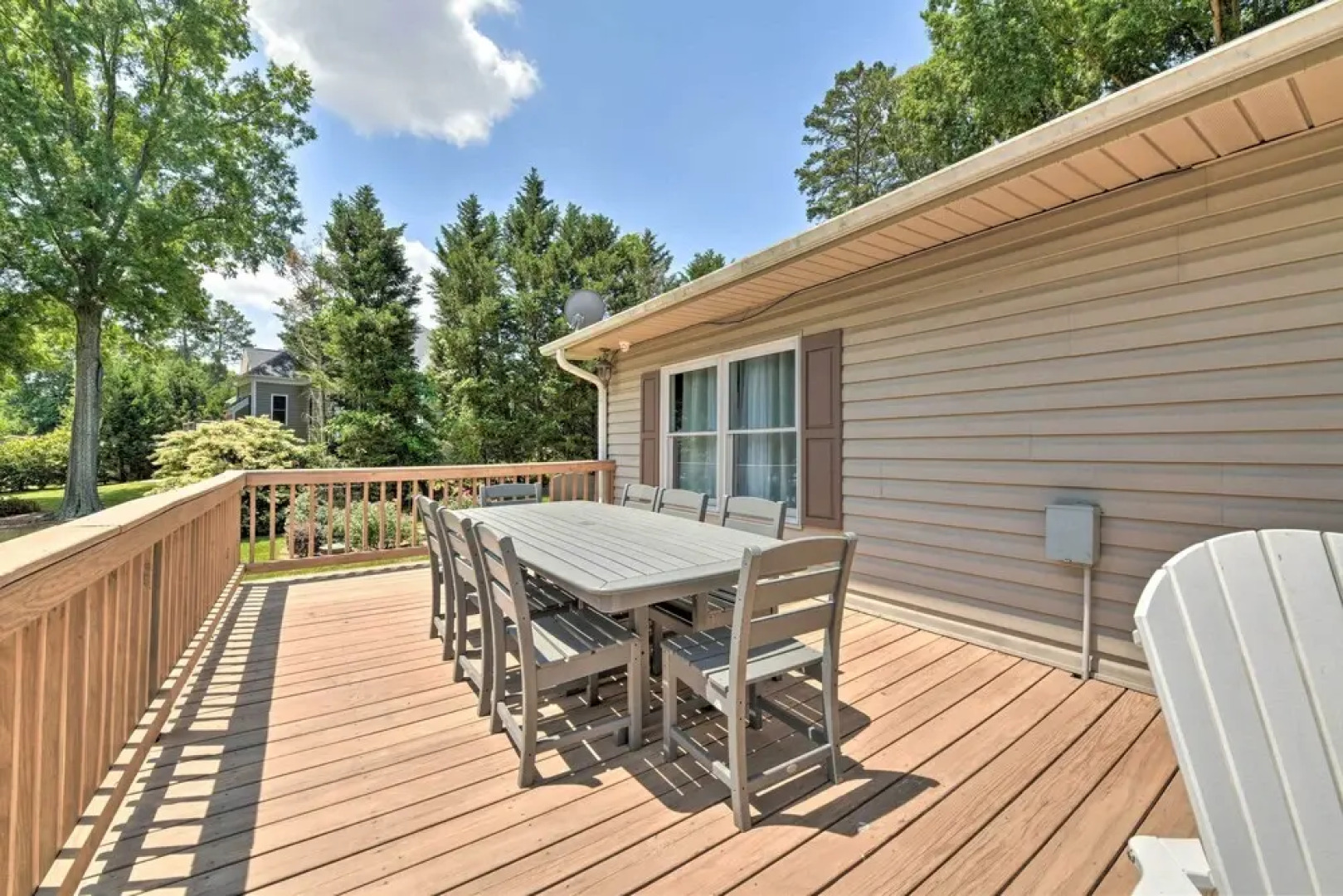 Waterfront Home w/ Private Beach on Lake Norman!