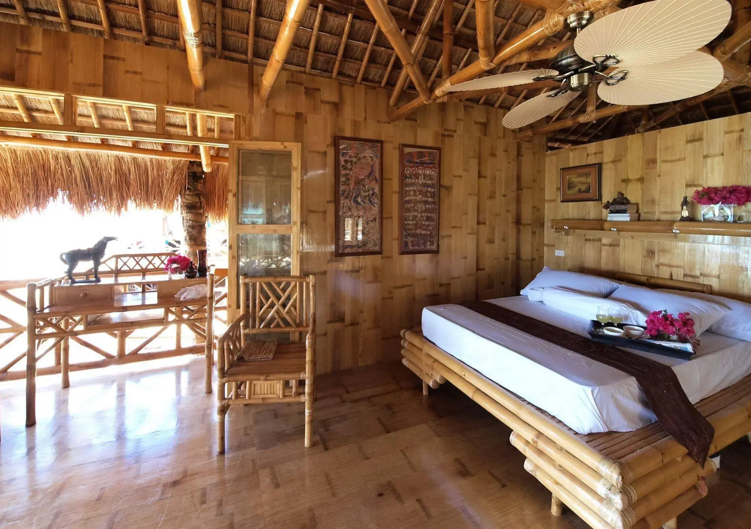 The Coral Blue Oriental Beach Villas & Suites