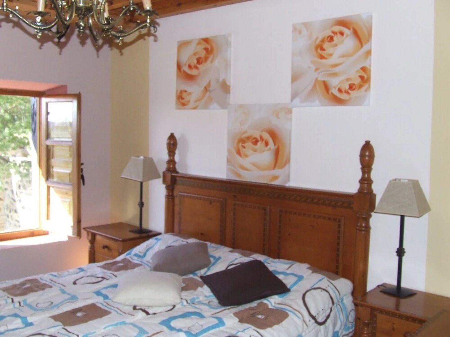 House With 4 Bedrooms in Aguilar de Campoo, With Wonderful Mountain Vi