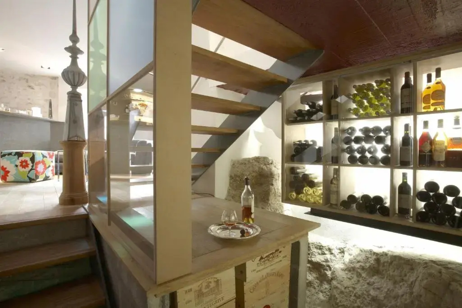 Design Hôtel Des Francs Garçons