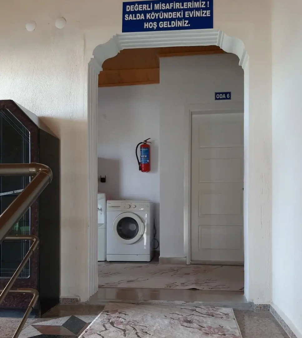 Salda Golu Celikoz Apart