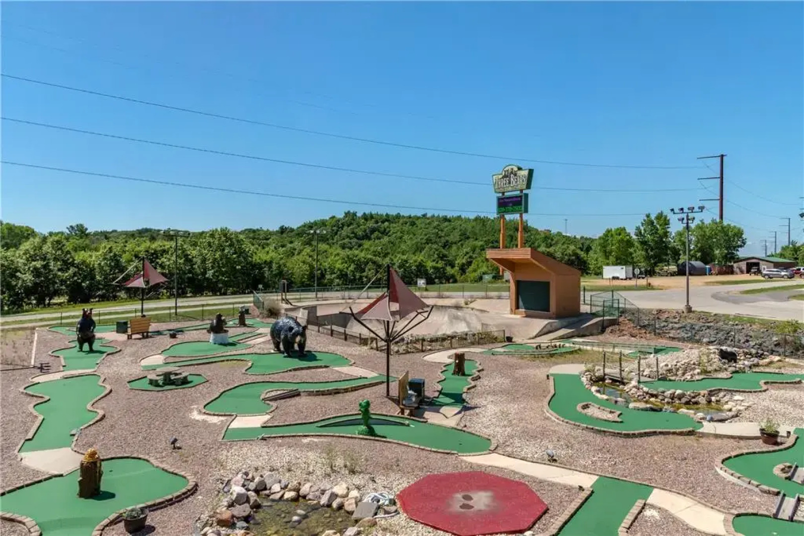 Three Bears Waterpark Resort Near Tomah, Ascend Collection Hotel