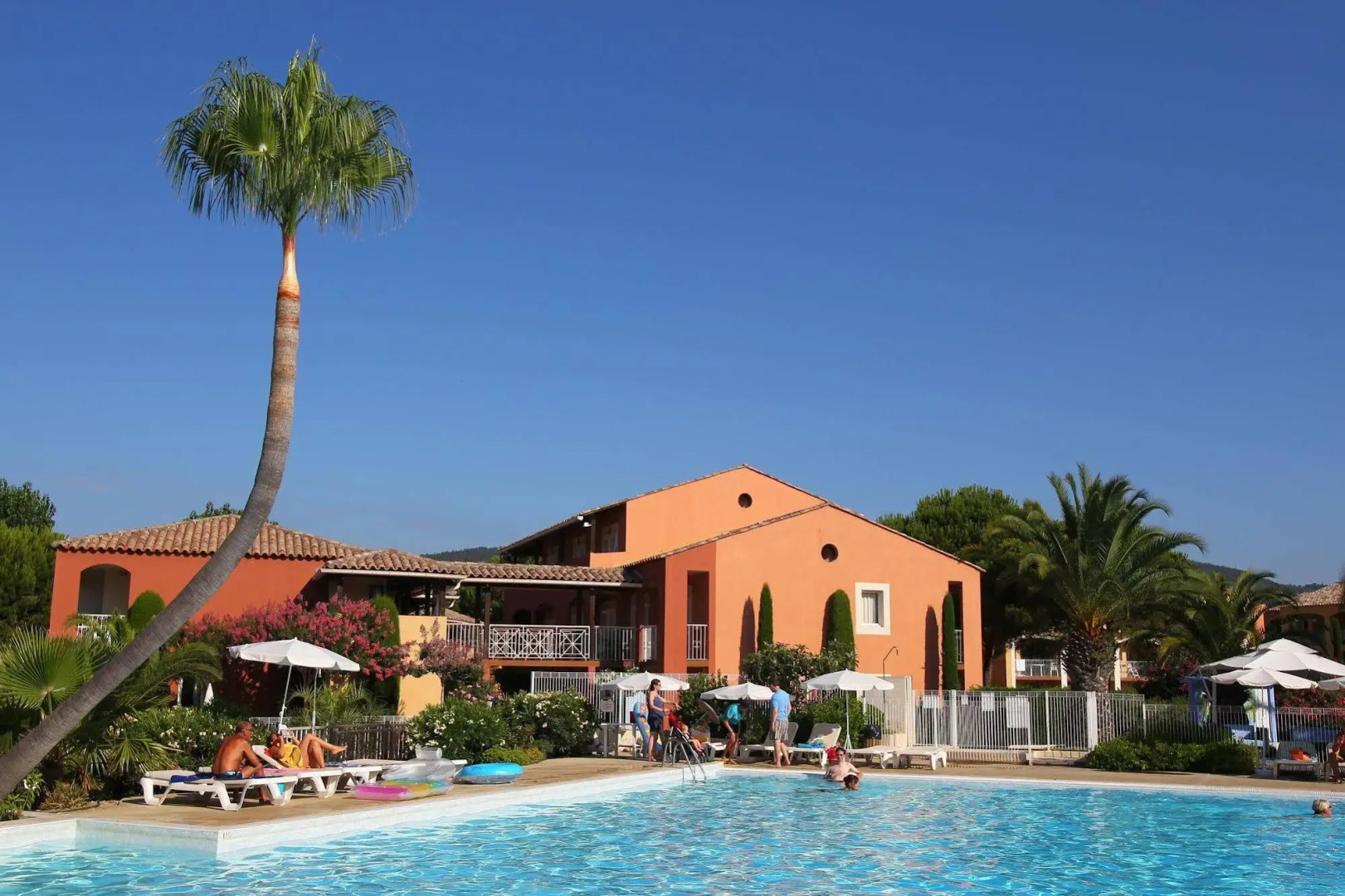 Pierre & Vacances Residence Cannes Mandelieu