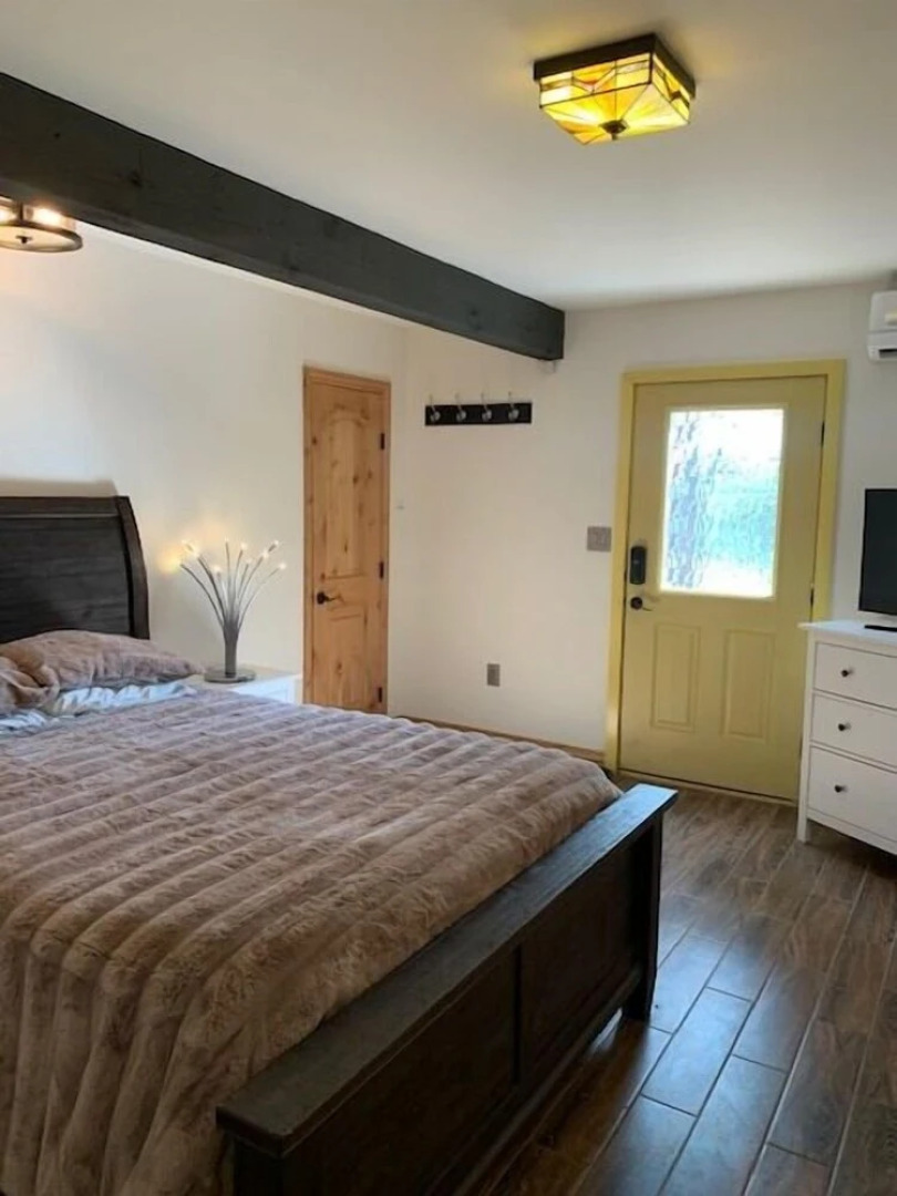 Old Raton Pass Base Camp With Loft Northern New Mexico Mountain Ranch On Colorado Border 1 Bedroom Cabin by RedAwning