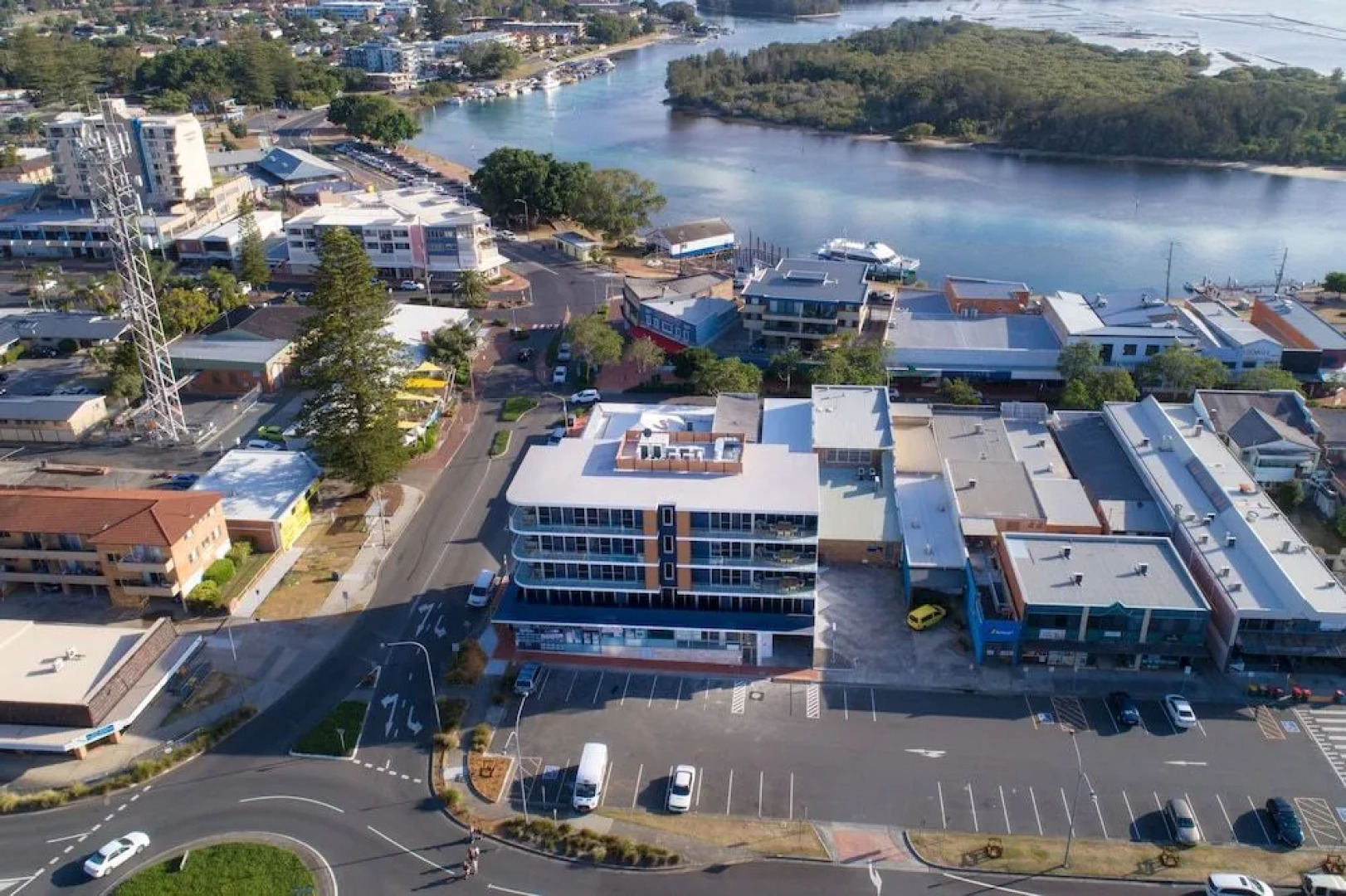 Astina Suites Forster