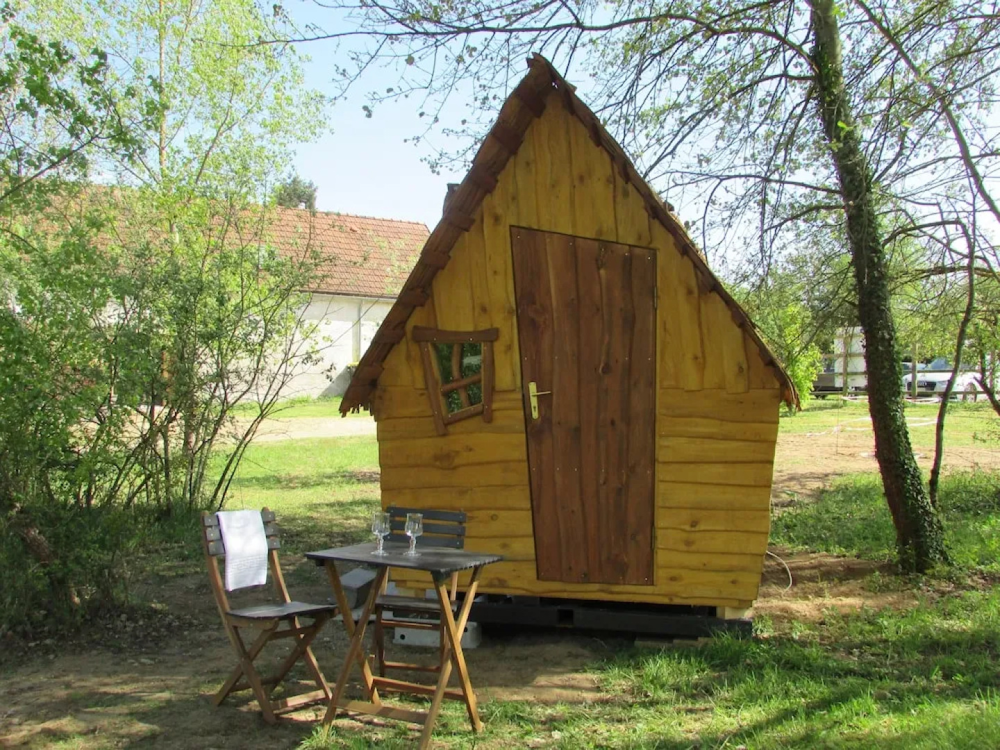 Le Village Toue des Demoiselles - Slowmoov