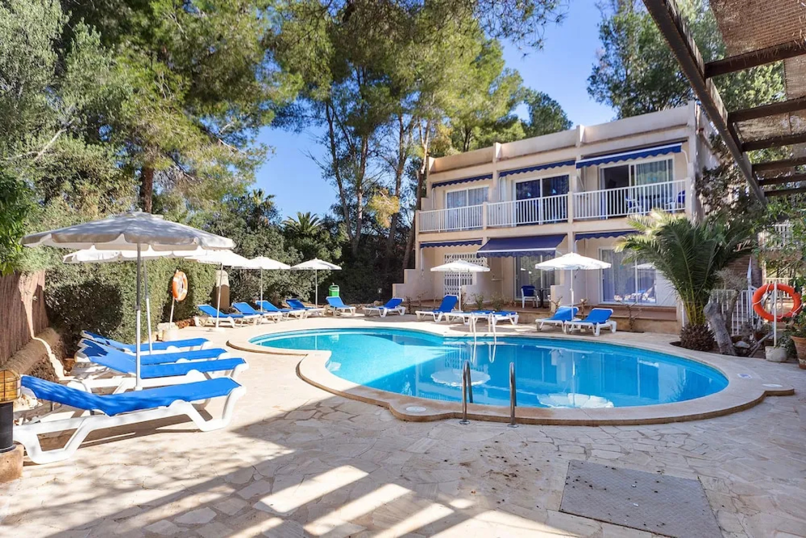 Apartamentos Cala Murada Minigolf