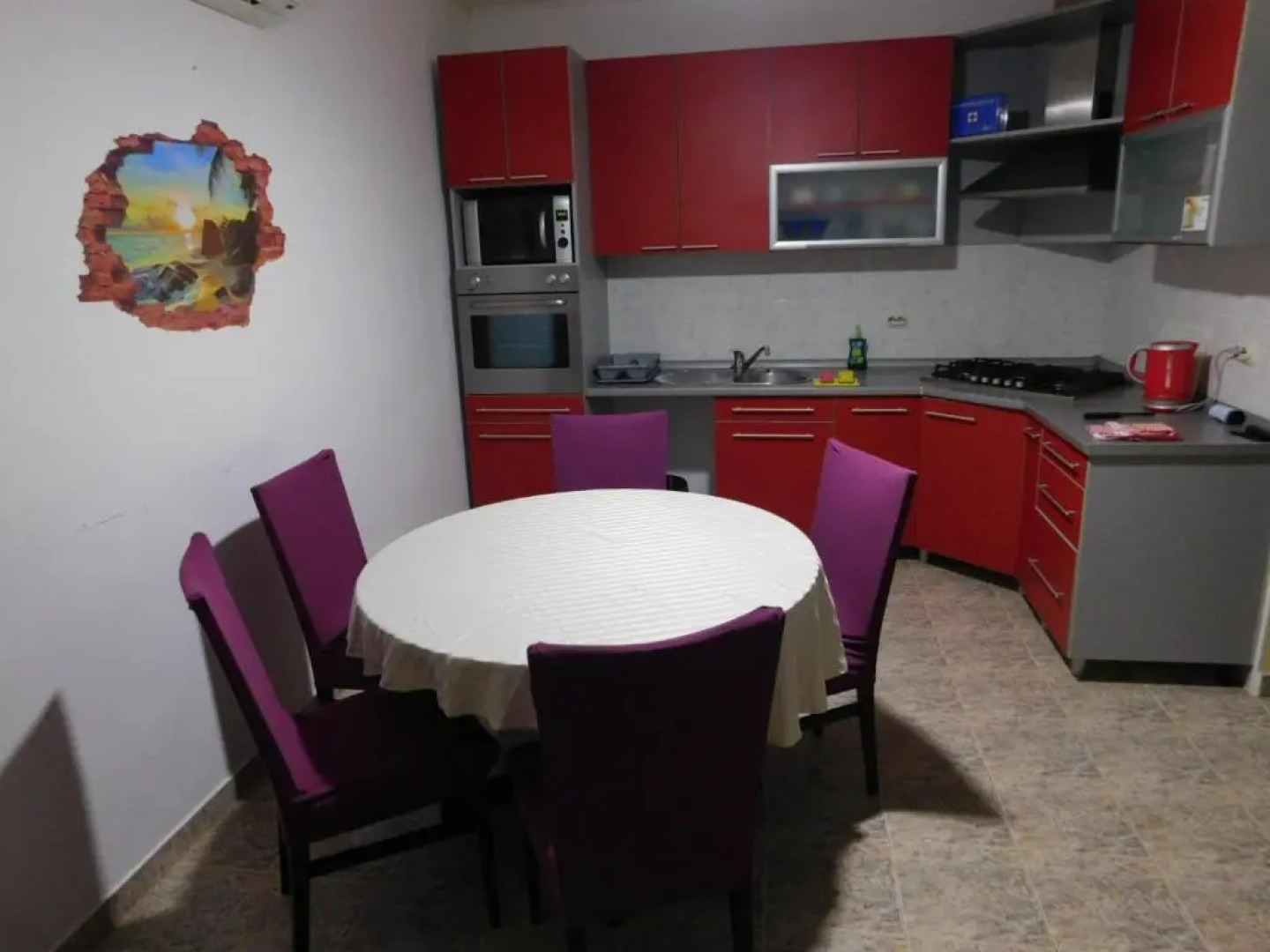 Apartments Leo Janjina