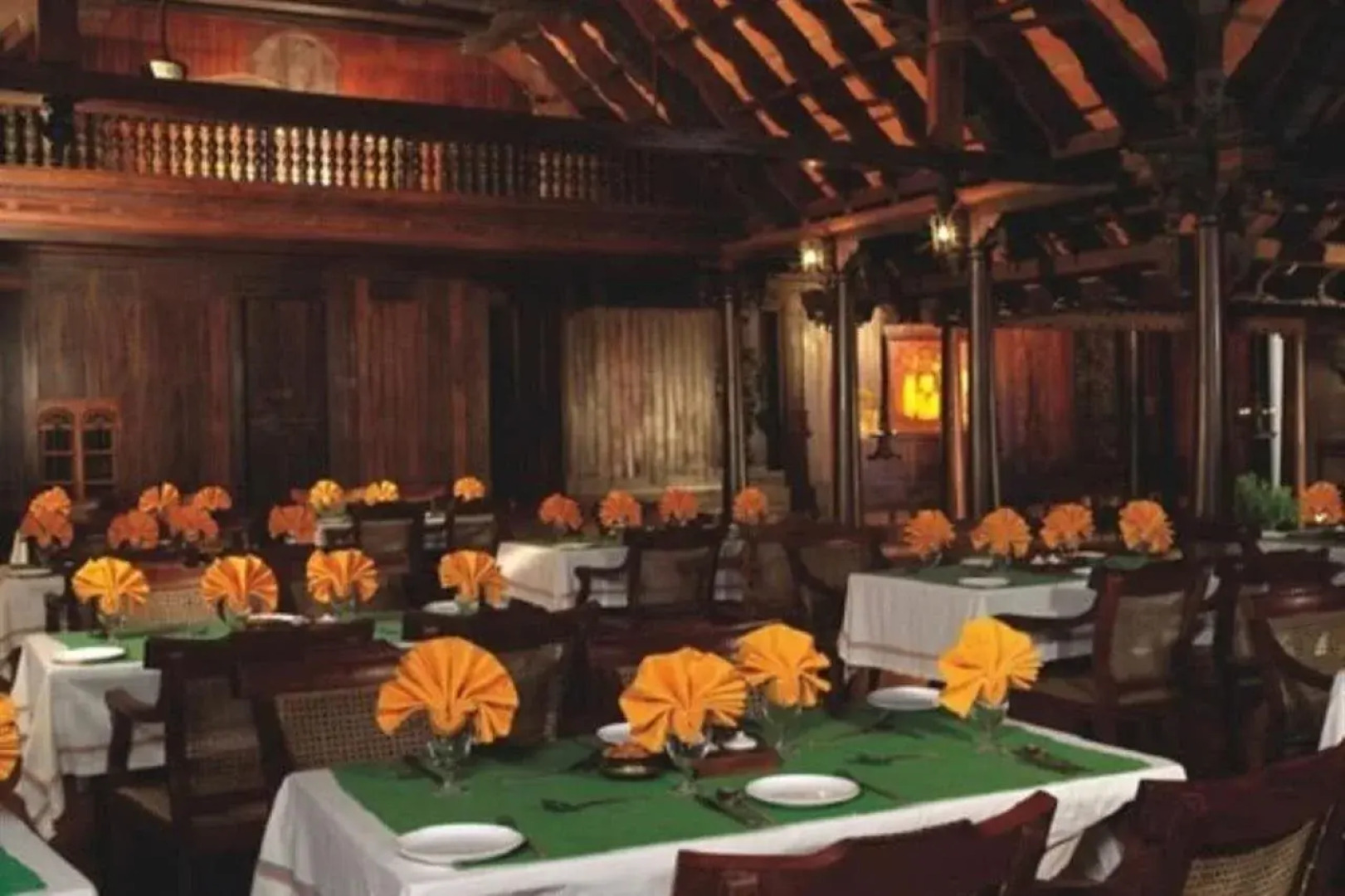 Kumarakom Lake Resort