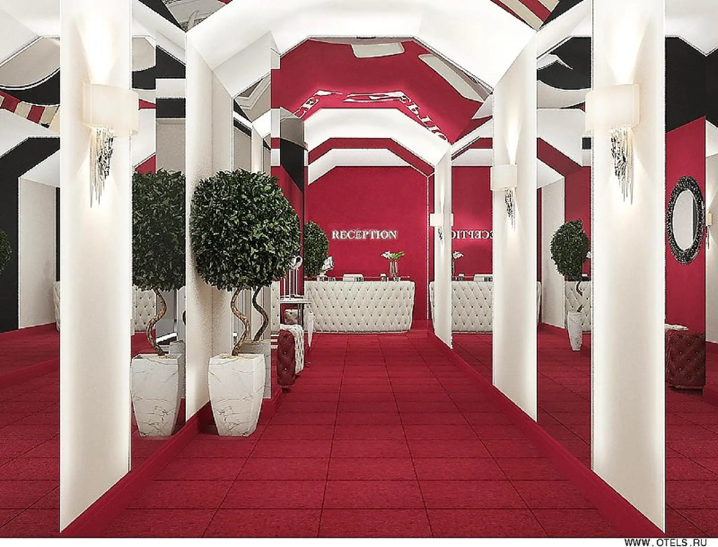 Мини Отель на Арбате