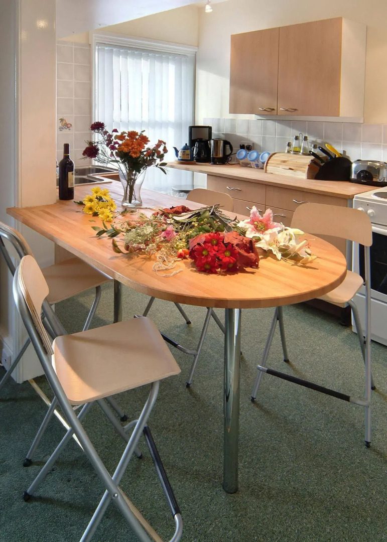 Discovery Accommodation