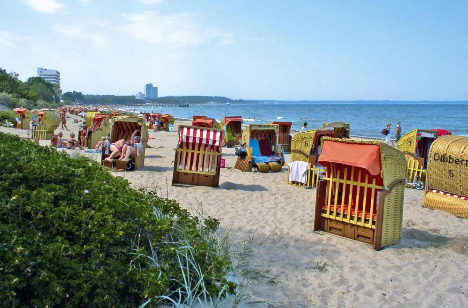 Apartment House Pinamar, Scharbeutz