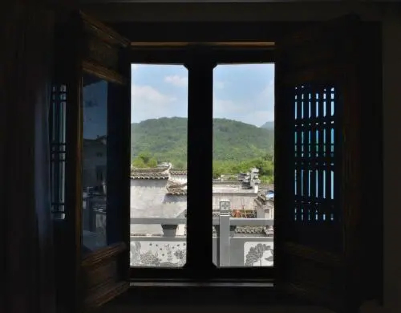 Huangshan Hongcun Huitailang Inn