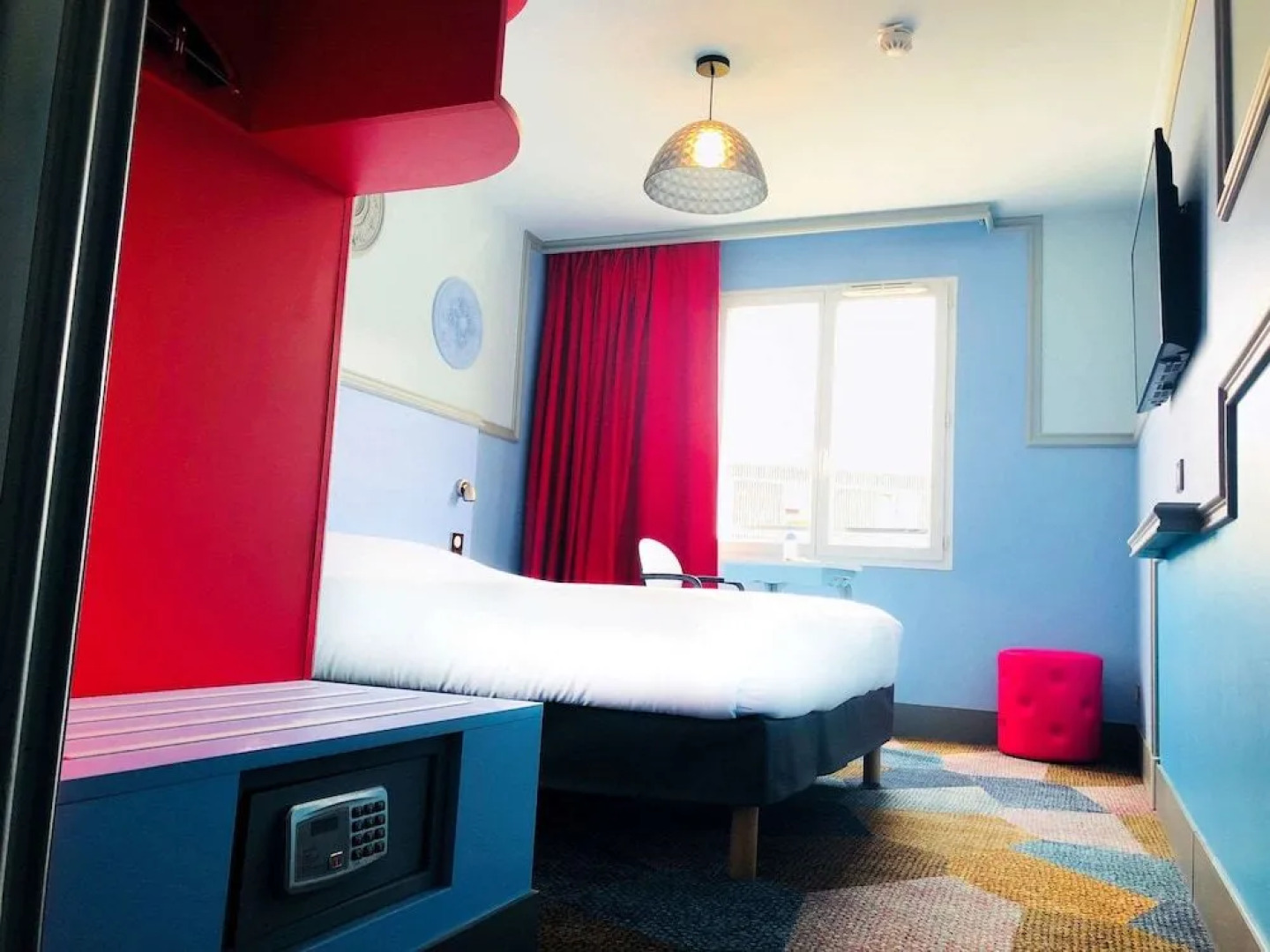 B&B Hotel Saint-Maur Creteil